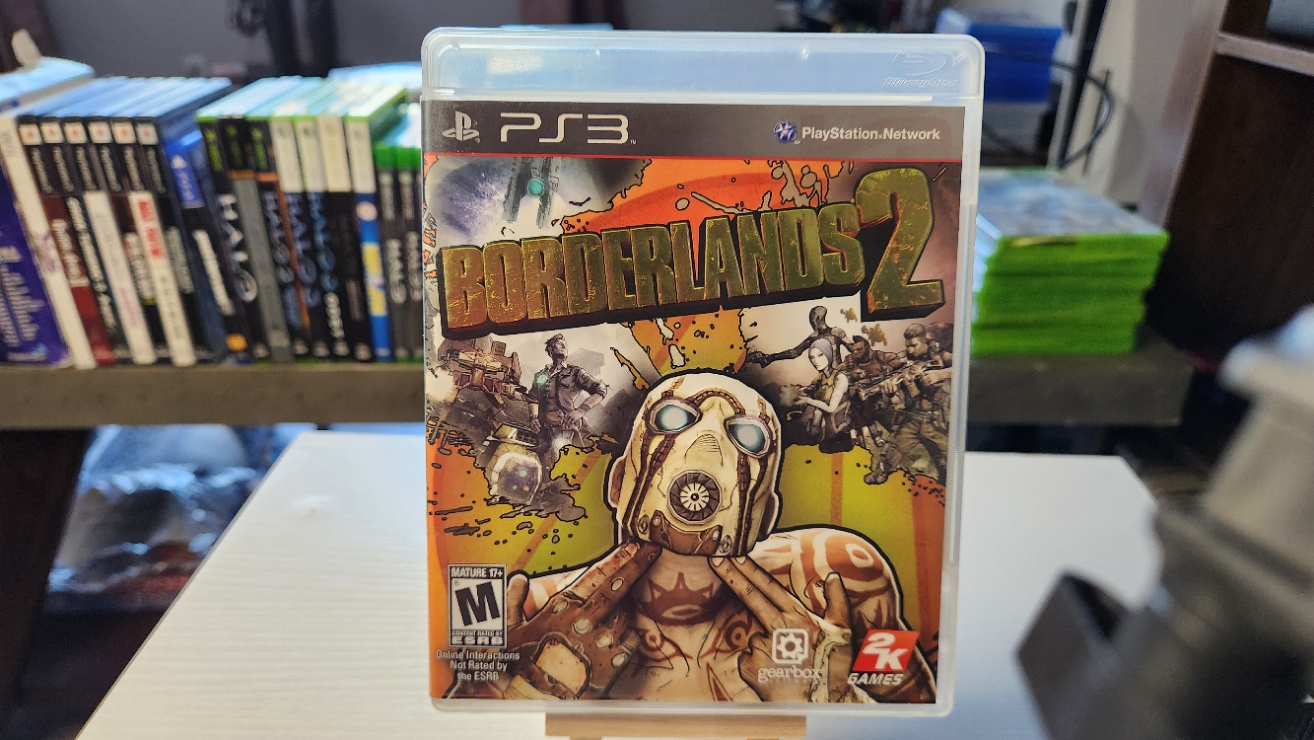 Borderlands 2